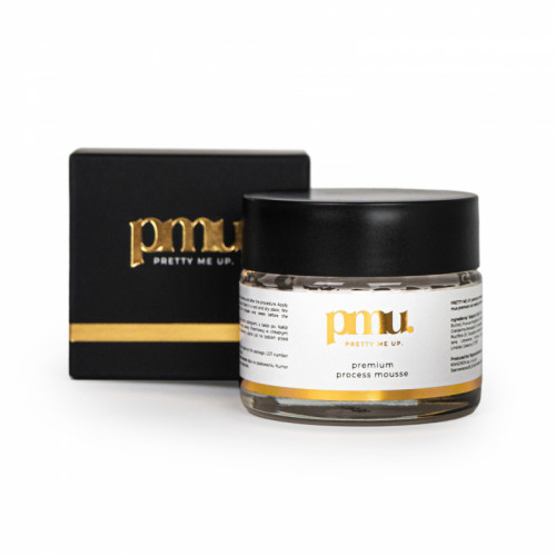 PMU - PRETTY ME UP PREMIUM PROCESS MOUSSE - 50ML